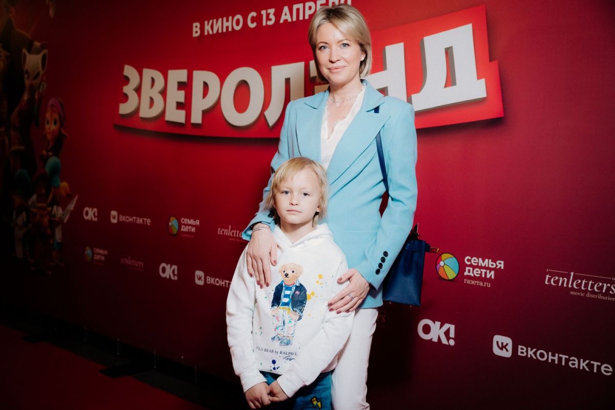 евгения соляных фото